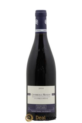 Chambolle-Musigny La Combe d'Orveau Anne Gros