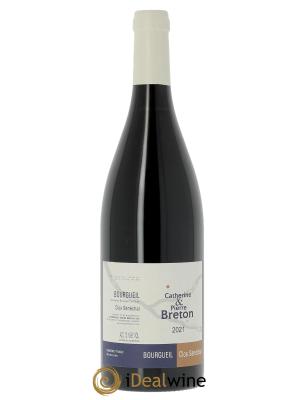 Bourgueil Clos Sénéchal Catherine et Pierre Breton 