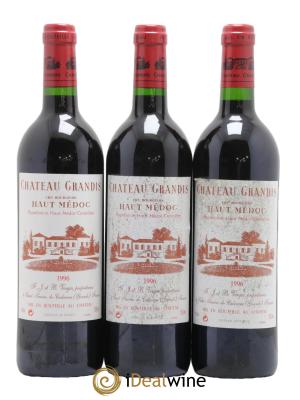 Haut Médoc Château Grandis