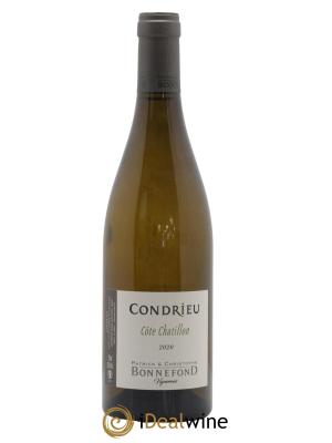 Condrieu Côte Chatillon Domaine Bonnefond