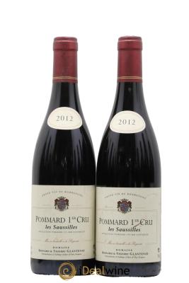 Pommard 1er Cru Les Saussilles Domaine Bernard et Thierry Glantenay