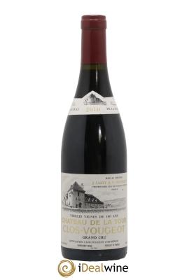 Clos de Vougeot Grand Cru Vieilles Vignes Château de La Tour 