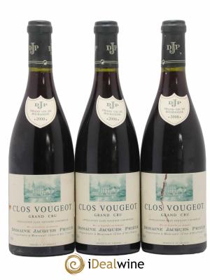 Clos de Vougeot Grand Cru Jacques Prieur (Domaine) 