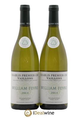 Chablis 1er Cru Vaillons William Fèvre