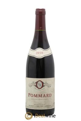 Pommard Domaine Gilbert et Philippe Germain