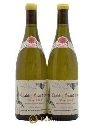 Chablis Grand Cru Les Clos Vincent Dauvissat (Domaine)