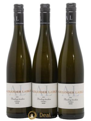 Allemagne Pays de Bade Riesling Trocken Chara *** Weingut Alexander Laible