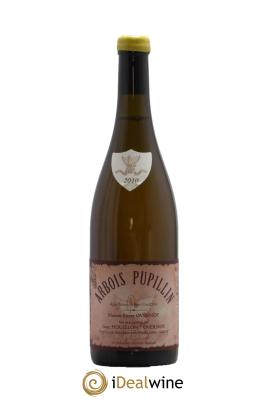 Arbois Pupillin Savagnin élevage prolongé (cire jaune) Overnoy-Houillon (Domaine)