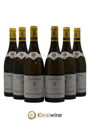 Montrachet Grand Cru Marquis de Laguiche Joseph Drouhin