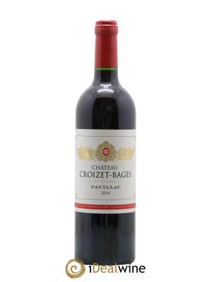 Château Croizet Bages 5ème Grand Cru Classé