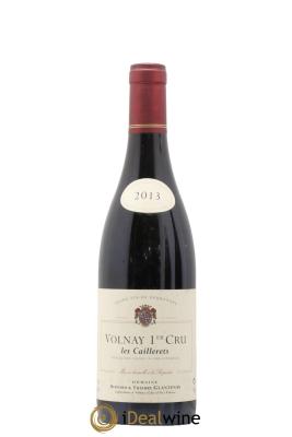 Volnay 1er Cru Les Caillerets Bernard et Thierry Glantenay (Domaine)