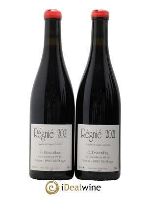 Regnié Vieilles Vignes Georges Descombes (Domaine)