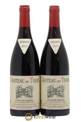 Côtes du Rhône Château des Tours Emmanuel Reynaud