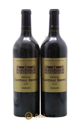 Château Cantenac Brown 3ème Grand Cru Classé