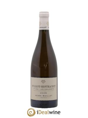 Puligny-Montrachet 1er Cru Les Caillerets Domaine Henri Boillot