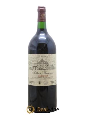 Château Barreyres Cru Bourgeois 