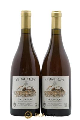 Vouvray Le Haut-Lieu Sec Domaine Huet