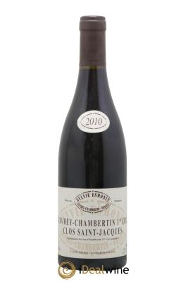 Gevrey-Chambertin 1er Cru Clos Saint Jacques Sylvie Esmonin