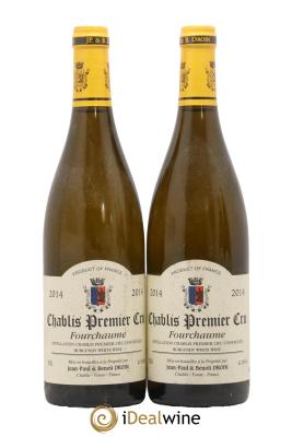 Chablis 1er Cru Fourchaume Jean-Paul & Benoît Droin (Domaine)