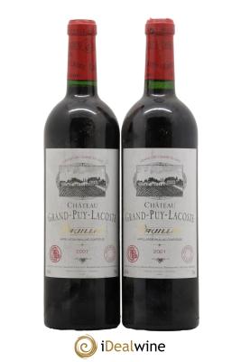 Château Grand Puy Lacoste 5ème Grand Cru Classé 