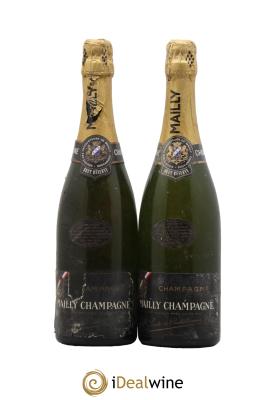 Champagne Grand Cry Mailly