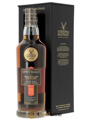 Whisky Gordon & Macphail Speymalt from Macallan 19 ans 1st Fill Seasoned Hogshead Foundations 