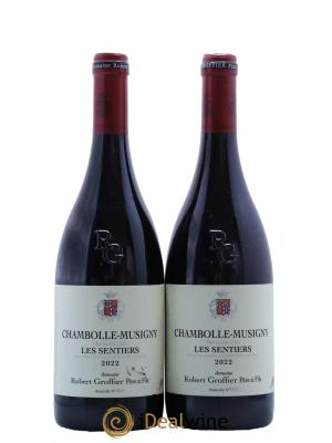 Chambolle-Musigny 1er Cru Les Sentiers Robert Groffier Père & Fils (Domaine)