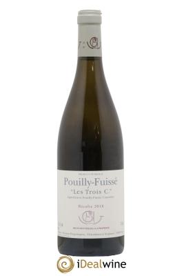 Pouilly-Fuissé Les Trois C Guffens-Heynen