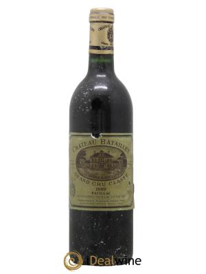 Château Batailley 5ème Grand Cru Classé