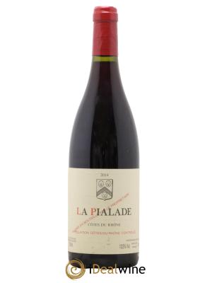 Côtes du Rhône La Pialade Emmanuel Reynaud