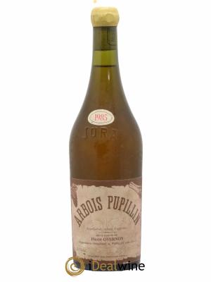 Arbois Pupillin Savagnin (cire jaune) Overnoy-Houillon (Domaine) 