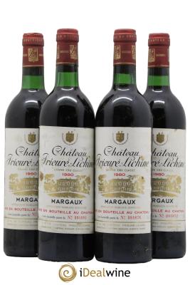 Château Prieuré Lichine 4ème Grand Cru Classé 