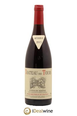 Côtes du Rhône Château des Tours Emmanuel Reynaud