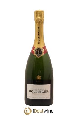 Special Cuvée Brut Bollinger