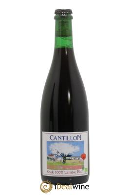 Bière Lambic Kriek Cantillon