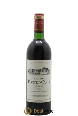 Château Pontet Canet 5ème Grand Cru Classé