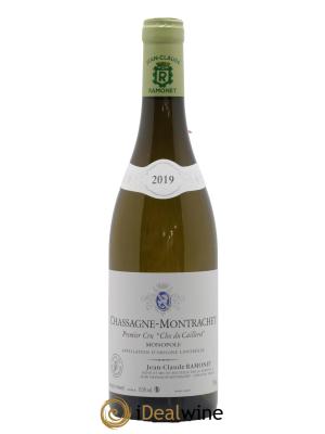 Chassagne-Montrachet 1er Cru Clos du Cailleret Ramonet (Domaine)