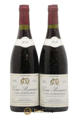 Vosne-Romanée 1er Cru Les Petits Monts Georges Noëllat (Domaine)