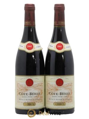 Côte-Rôtie Côtes Brune et Blonde Guigal