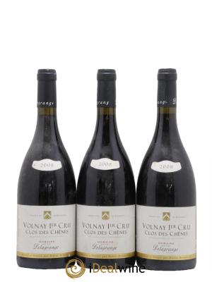 Volnay 1er Cru Clos Des Chênes Domaine Henri Delagrange & Fils