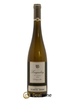 Alsace Langenberg Marcel Deiss (Domaine)