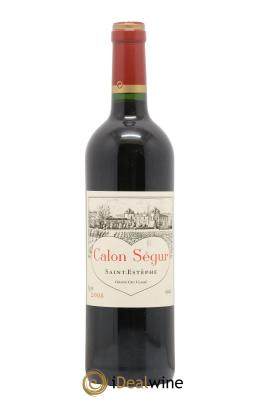 Château Calon Ségur 3ème Grand Cru Classé