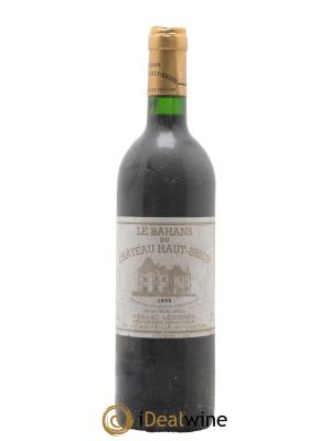 Clarence (Bahans) de Haut-Brion Second Vin 