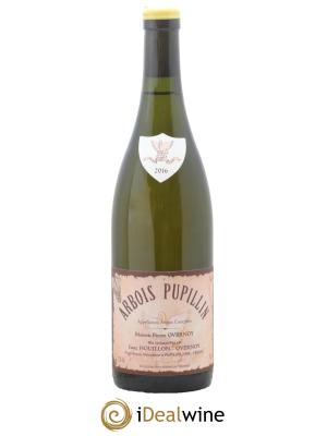 Arbois Pupillin Savagnin (cire jaune) Overnoy-Houillon (Domaine)