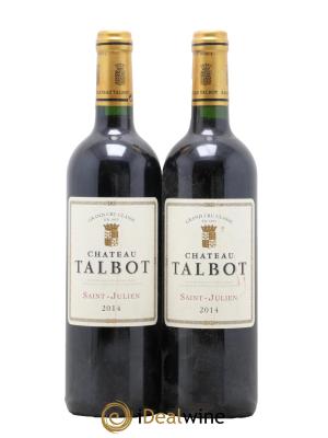 Château Talbot 4ème Grand Cru Classé