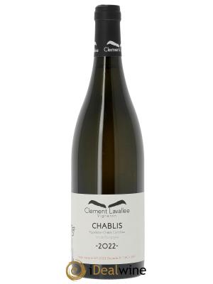 Chablis Clément Lavallée 