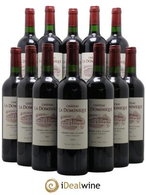 Château la Dominique Grand Cru Classé