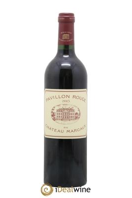 Pavillon Rouge du Château Margaux Second Vin