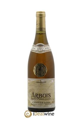 Arbois Chardonnay Cuvée Saint Paul Domaine Camille Loye