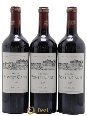 Château Pontet Canet 5ème Grand Cru Classé